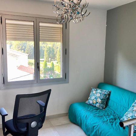 Appartement 2 Chambres Terrasse Vue Mer Carry-le-Rouet Ngoại thất bức ảnh