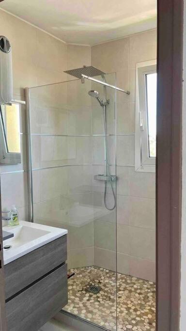 Appartement 2 Chambres Terrasse Vue Mer Carry-le-Rouet Ngoại thất bức ảnh