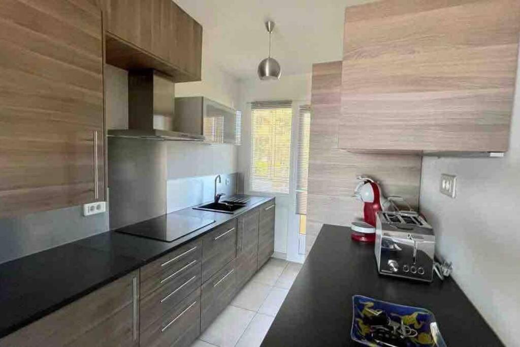 Appartement 2 Chambres Terrasse Vue Mer Carry-le-Rouet Ngoại thất bức ảnh
