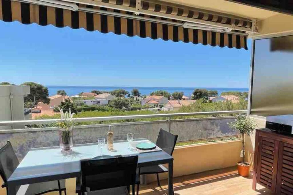 Appartement 2 Chambres Terrasse Vue Mer Carry-le-Rouet Ngoại thất bức ảnh