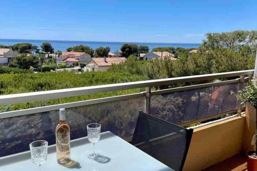 Appartement 2 Chambres Terrasse Vue Mer Carry-le-Rouet Ngoại thất bức ảnh