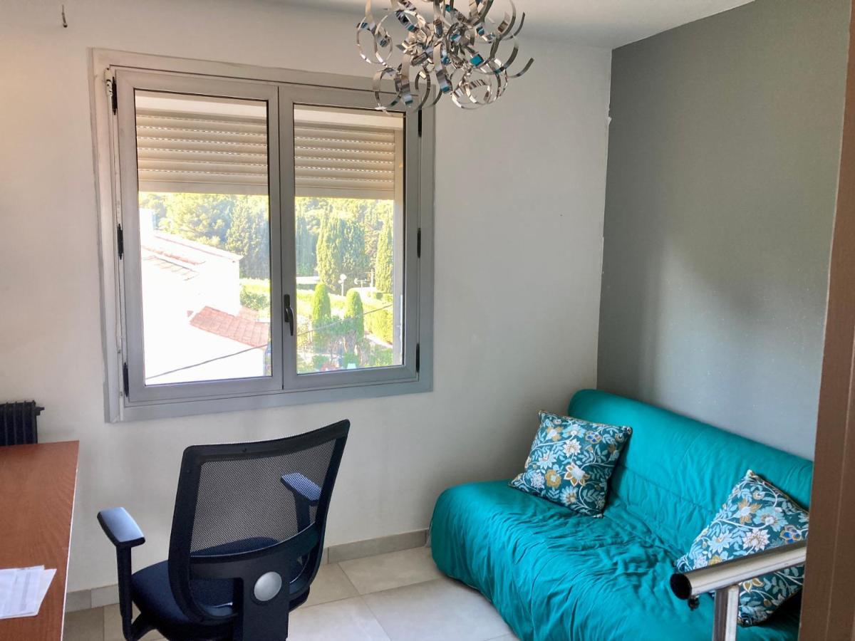 Appartement 2 Chambres Terrasse Vue Mer Carry-le-Rouet Ngoại thất bức ảnh