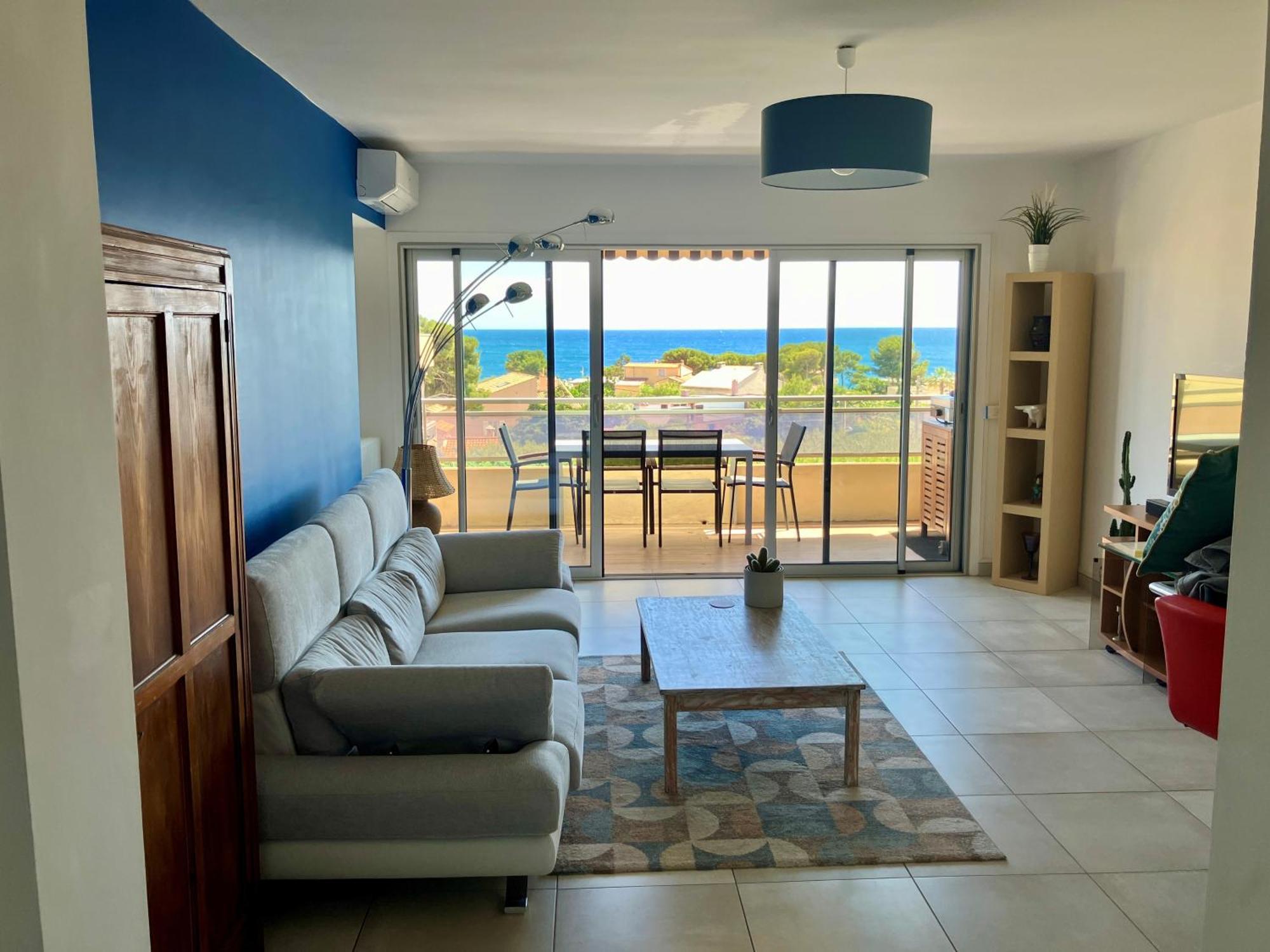 Appartement 2 Chambres Terrasse Vue Mer Carry-le-Rouet Ngoại thất bức ảnh